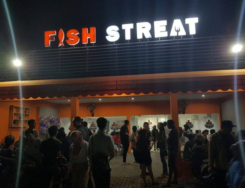 Fish Streat