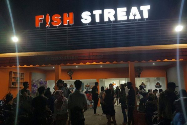 Fish Streat